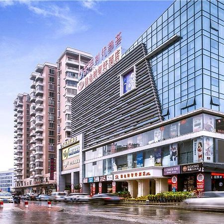 Vienna Hotel Guangzhou Baiyun Dongping Middle Road Extérieur photo