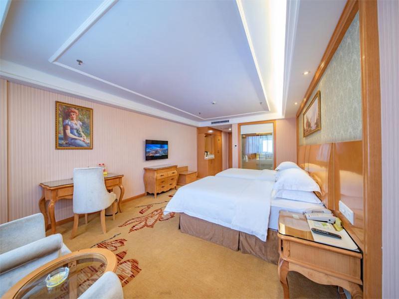 Vienna Hotel Guangzhou Baiyun Dongping Middle Road Extérieur photo