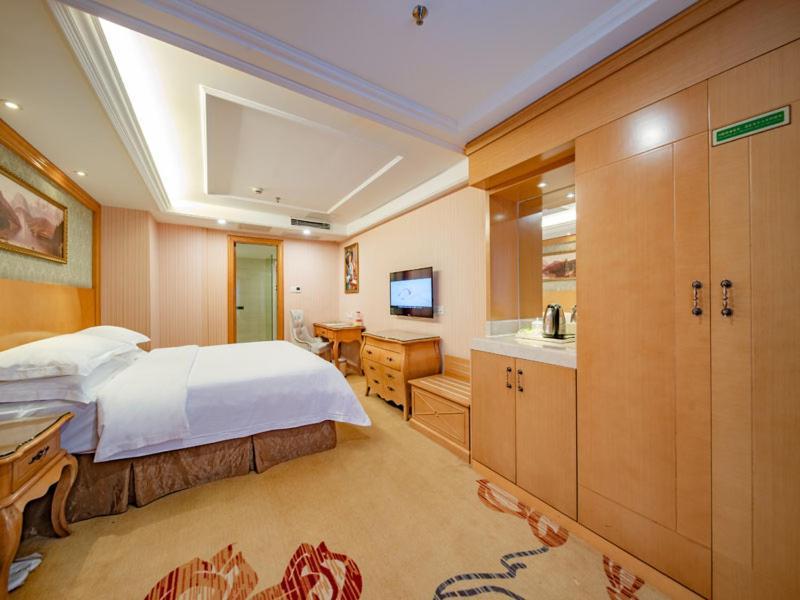 Vienna Hotel Guangzhou Baiyun Dongping Middle Road Extérieur photo