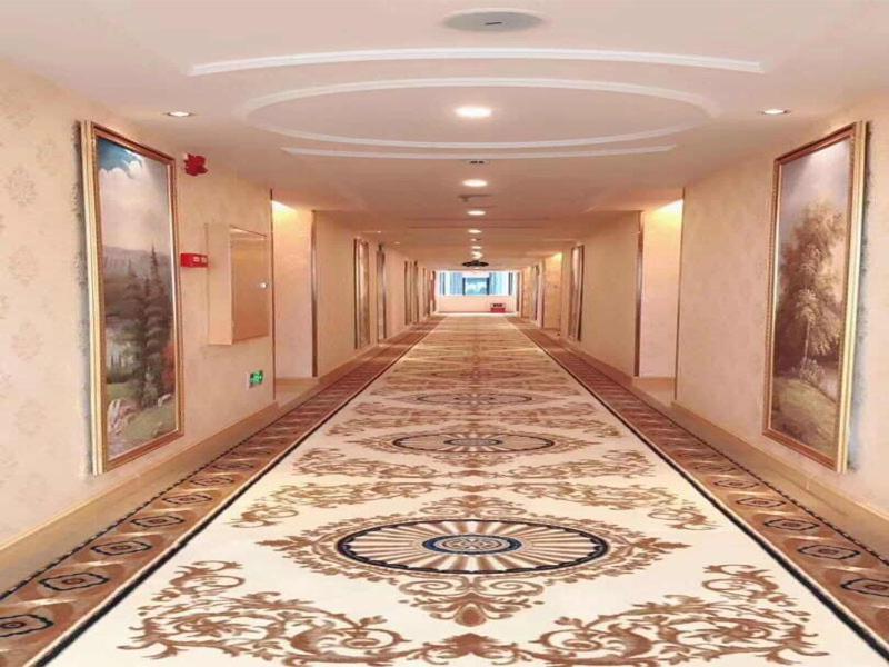 Vienna Hotel Guangzhou Baiyun Dongping Middle Road Extérieur photo