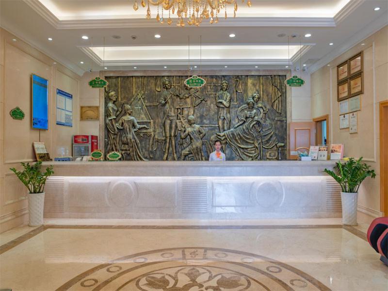 Vienna Hotel Guangzhou Baiyun Dongping Middle Road Extérieur photo