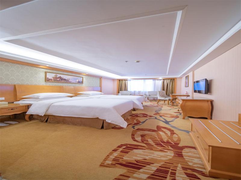 Vienna Hotel Guangzhou Baiyun Dongping Middle Road Extérieur photo