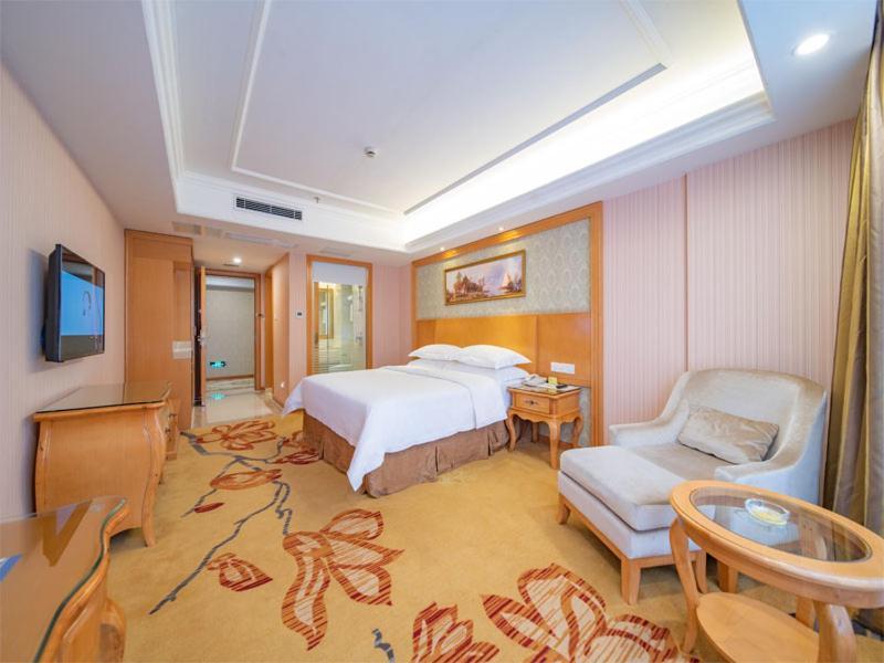 Vienna Hotel Guangzhou Baiyun Dongping Middle Road Extérieur photo