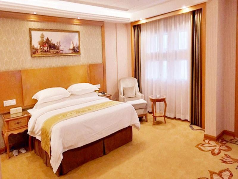 Vienna Hotel Guangzhou Baiyun Dongping Middle Road Extérieur photo