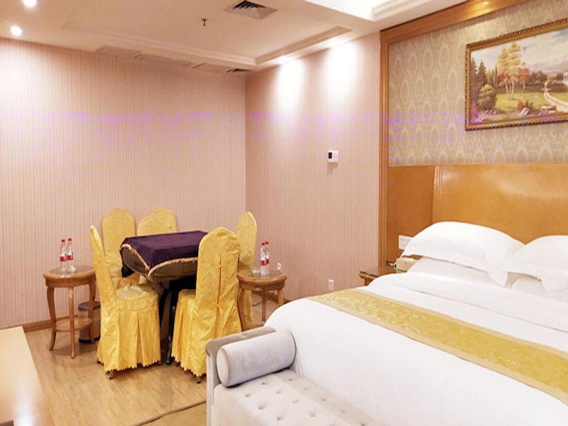 Vienna Hotel Guangzhou Baiyun Dongping Middle Road Extérieur photo