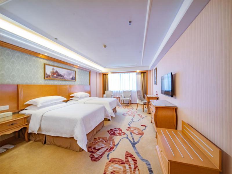 Vienna Hotel Guangzhou Baiyun Dongping Middle Road Extérieur photo