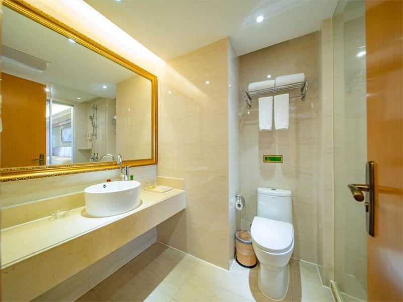 Vienna Hotel Guangzhou Baiyun Dongping Middle Road Extérieur photo