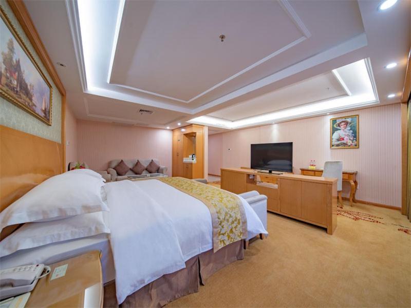 Vienna Hotel Guangzhou Baiyun Dongping Middle Road Extérieur photo