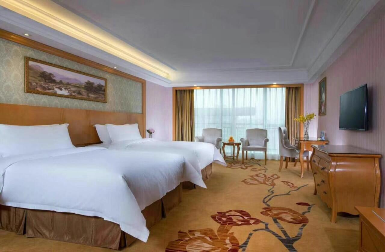 Vienna Hotel Guangzhou Baiyun Dongping Middle Road Extérieur photo