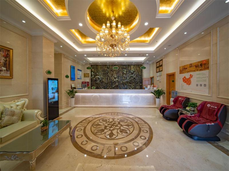 Vienna Hotel Guangzhou Baiyun Dongping Middle Road Extérieur photo