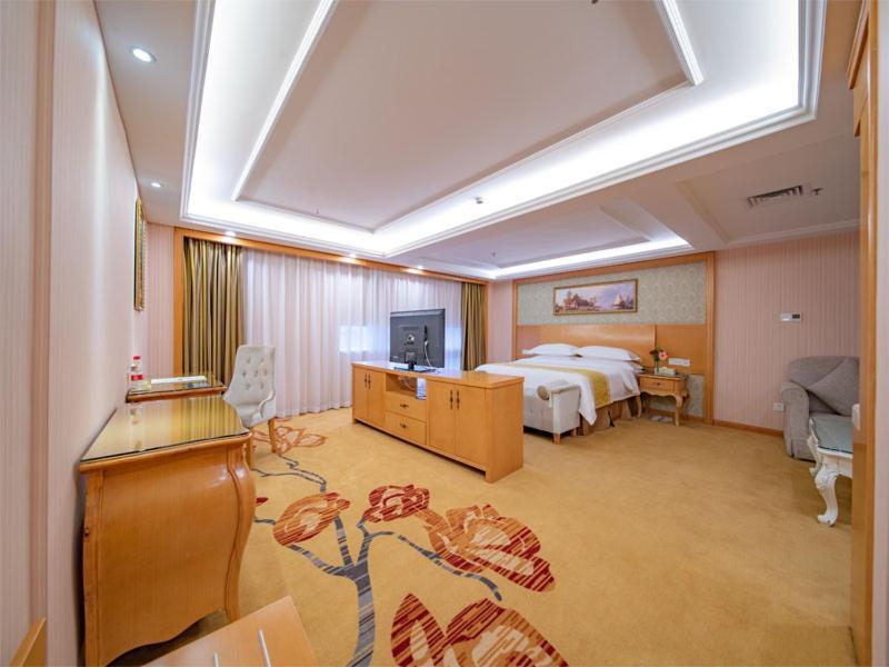 Vienna Hotel Guangzhou Baiyun Dongping Middle Road Extérieur photo