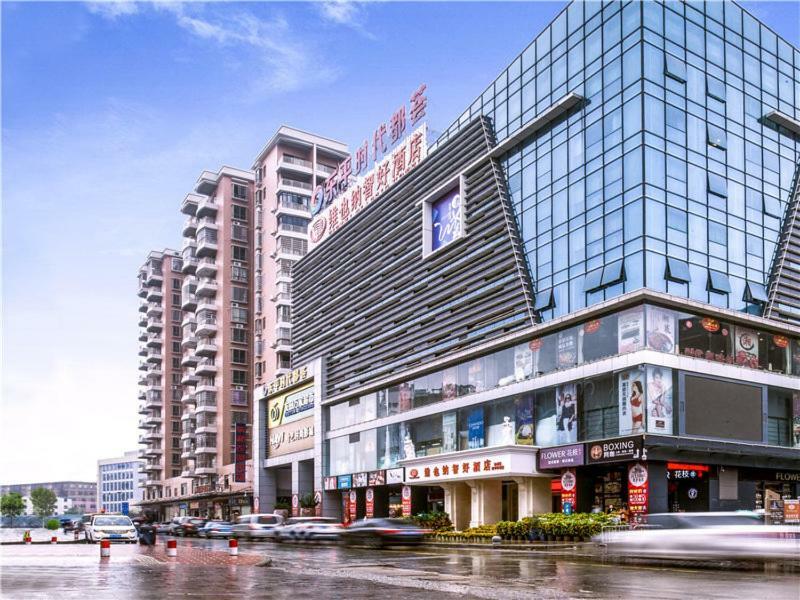 Vienna Hotel Guangzhou Baiyun Dongping Middle Road Extérieur photo